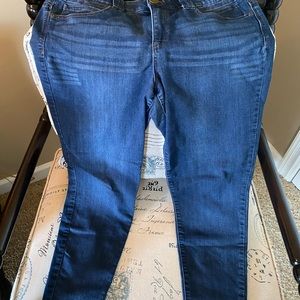 Democracy Jeans. Size 14